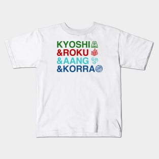 Avatars Kids T-Shirt